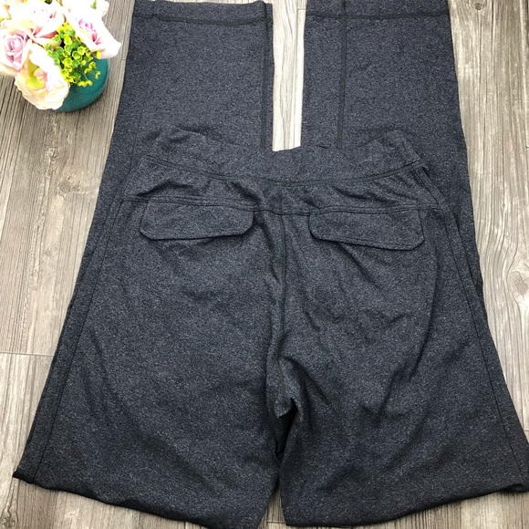 Lululemon Gray Kun Fu Pants - Picture 5 of 14